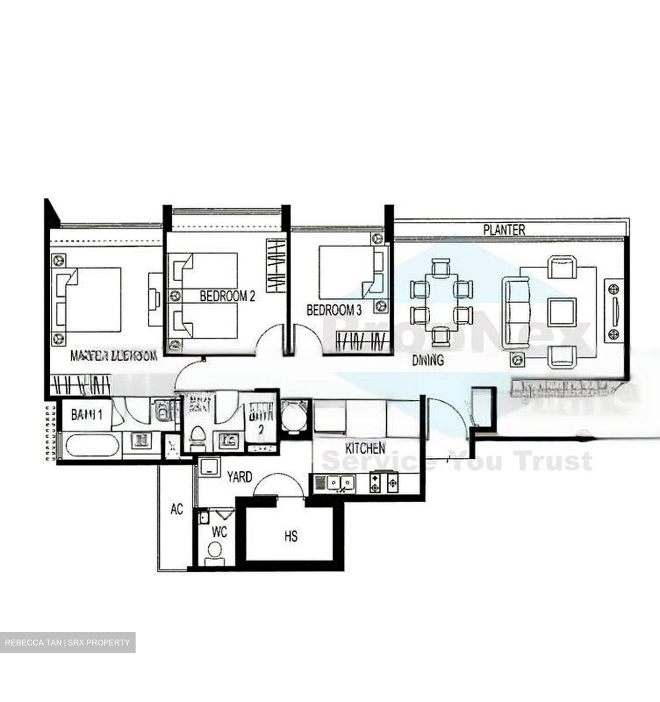 Belmond Green (D10), Condominium #483901441